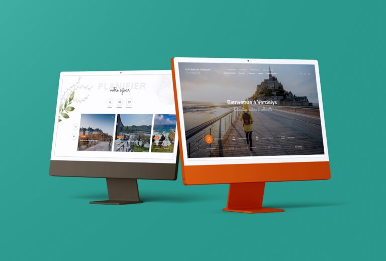 Webdesign tourisme