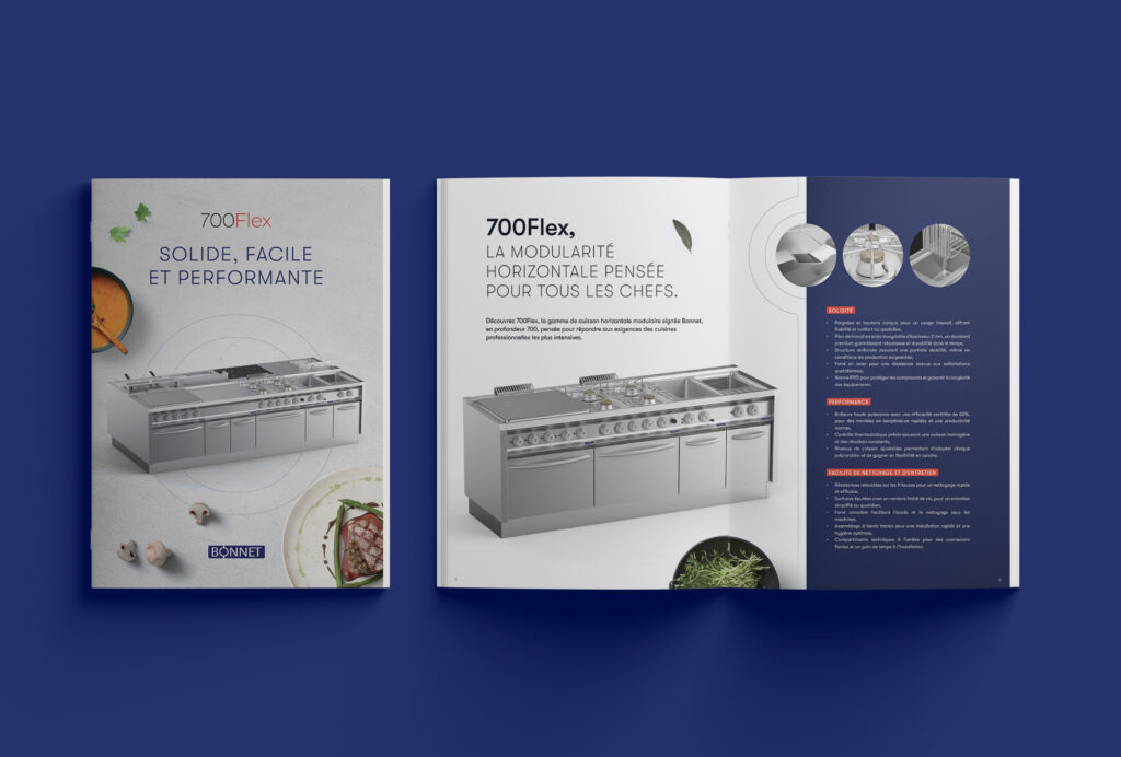 Brochure Bonnet 700Flex